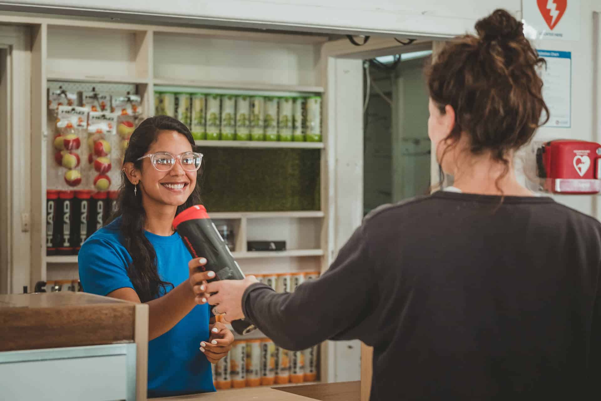 Tennis Lessons North Manly