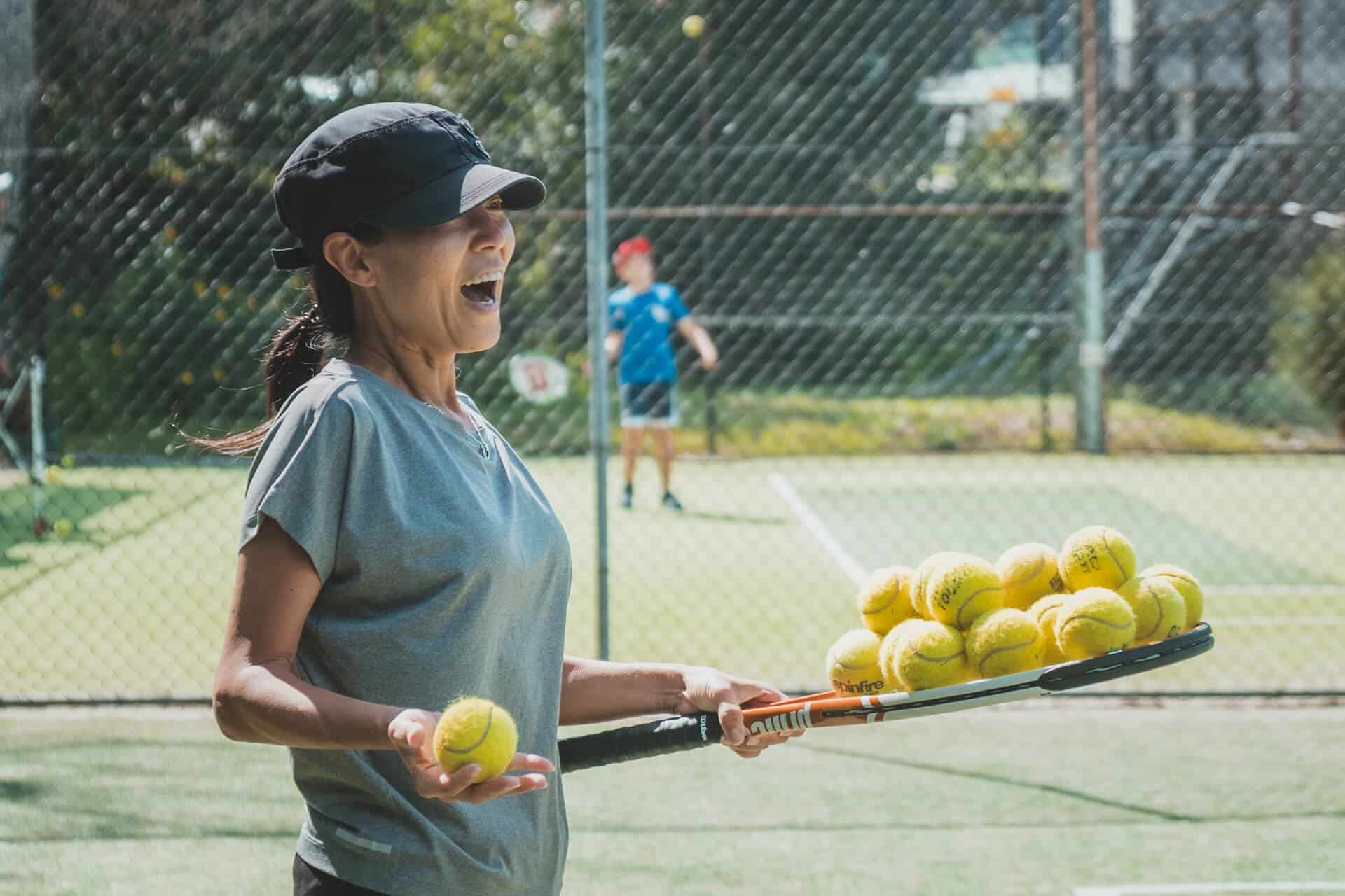 Tennis Lessons North Manly