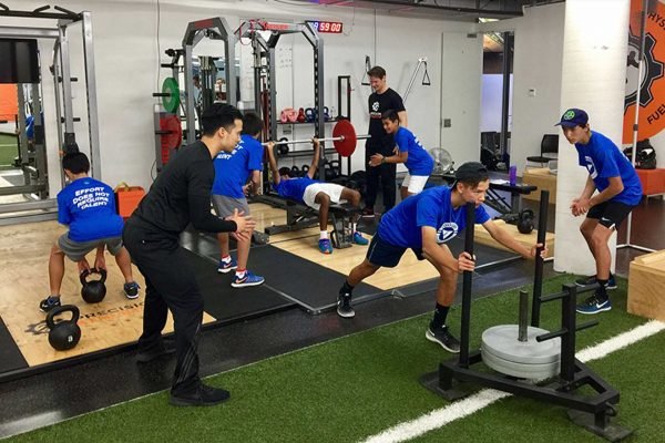 tennis development program