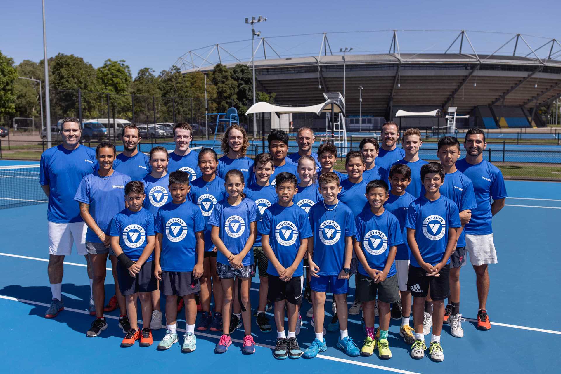 Tennis Academy Sydney