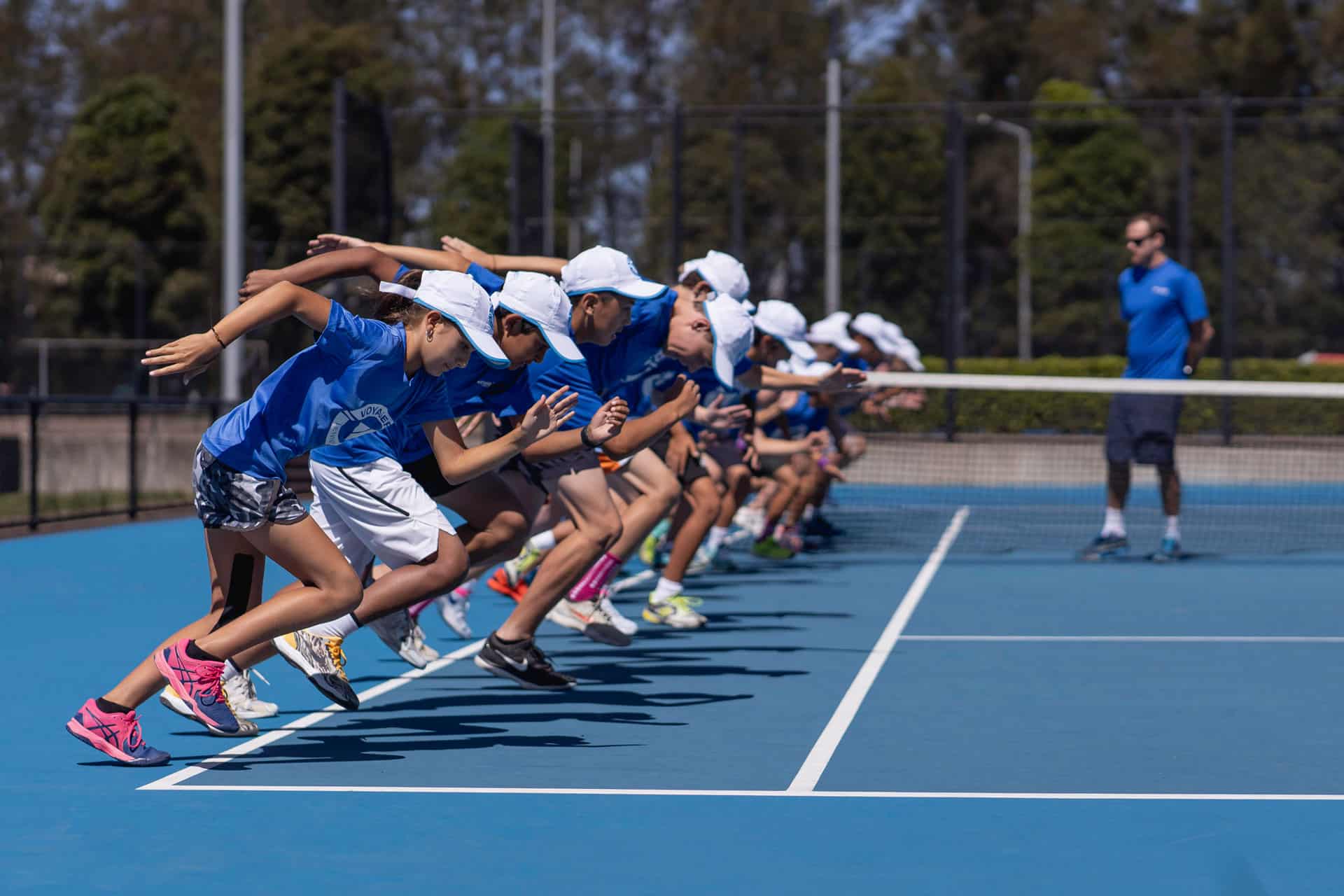 Holiday Tennis Camps Sydney