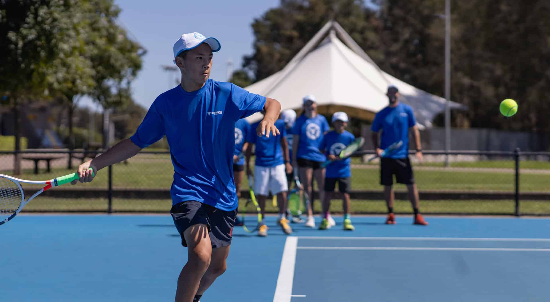 Tennis Development Pathway