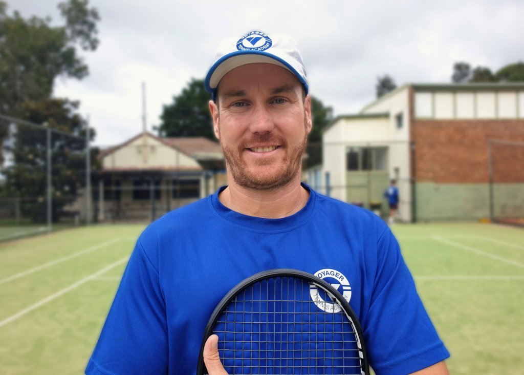 Voyager Tennis Coaches