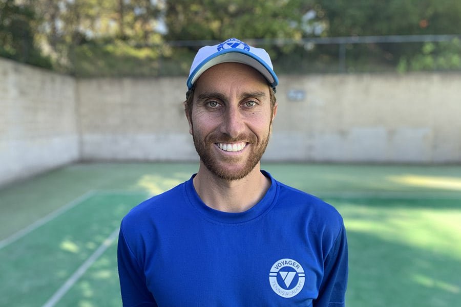 Dane Proppogia - Voyager Tennis