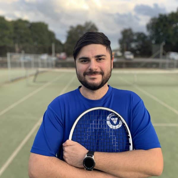 Sam Clayson Tennis Lessons in Concord | Voyager Tennis