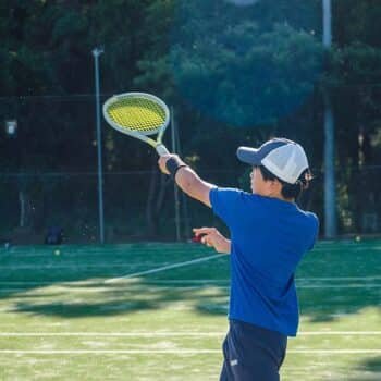 Performance Player serving