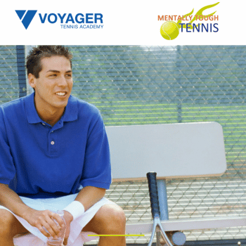 Mentally Tough Tennis Change of Ends Routine