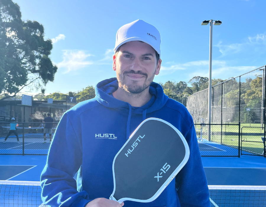 Pickleball Coach in Sydney