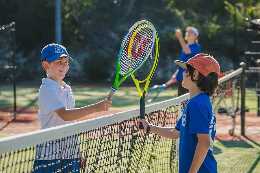 Junior players