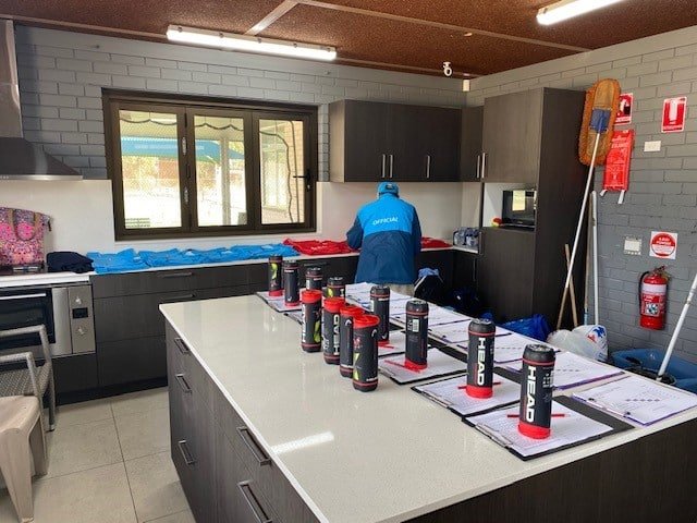 Special Olympics Head balls