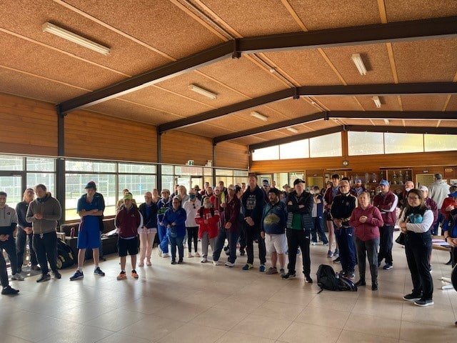 Special Olympics event