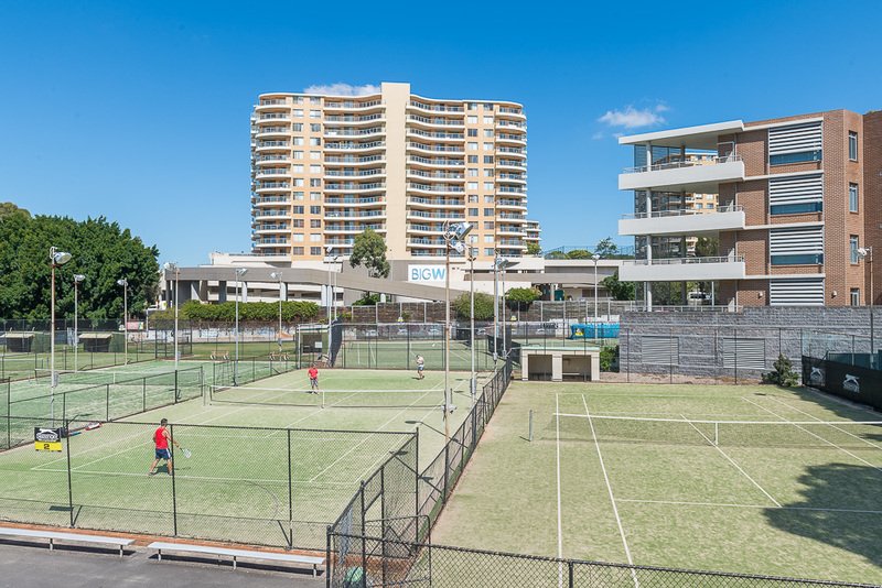 Illawarra Tennis Centre Rockdale