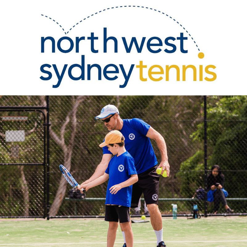 Northwest Sydney Tennis Partner