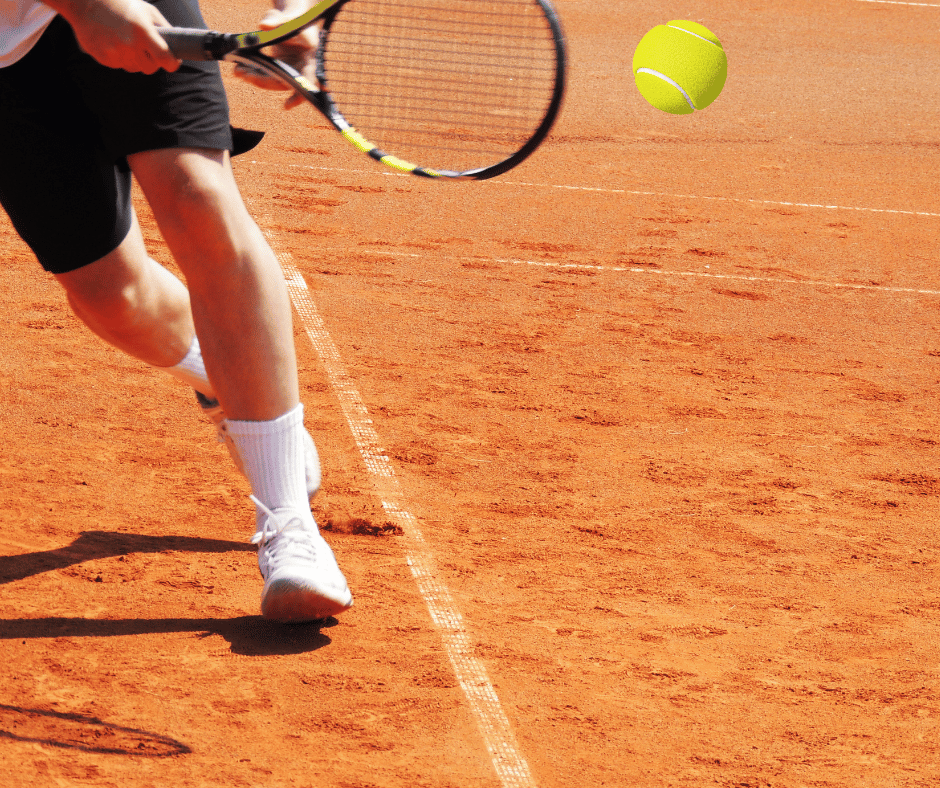 Clay court