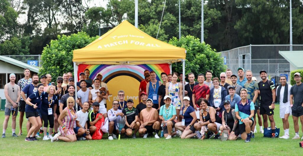 Sydney Pride Cup Competitors