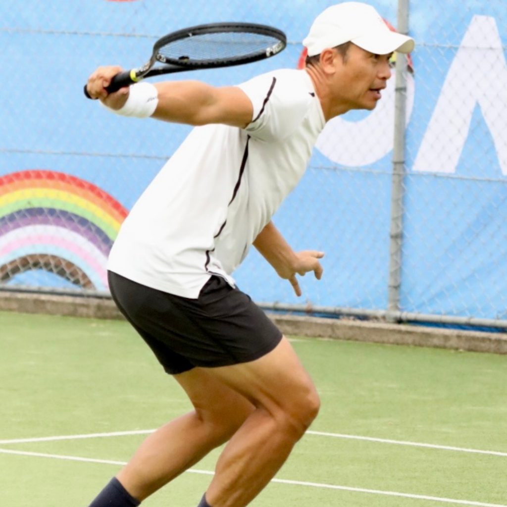 WorldPride Open at Rockdale Tennis Voyager Tennis