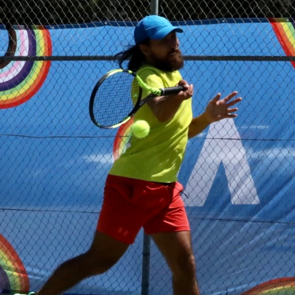 WorldPride Open at Rockdale Tennis Voyager Tennis