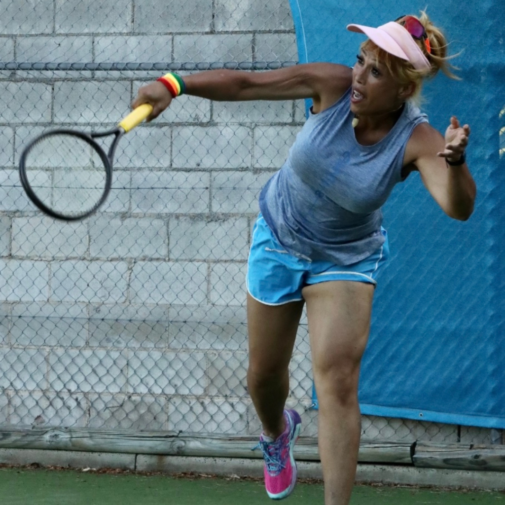 WorldPride Open at Rockdale Tennis Voyager Tennis