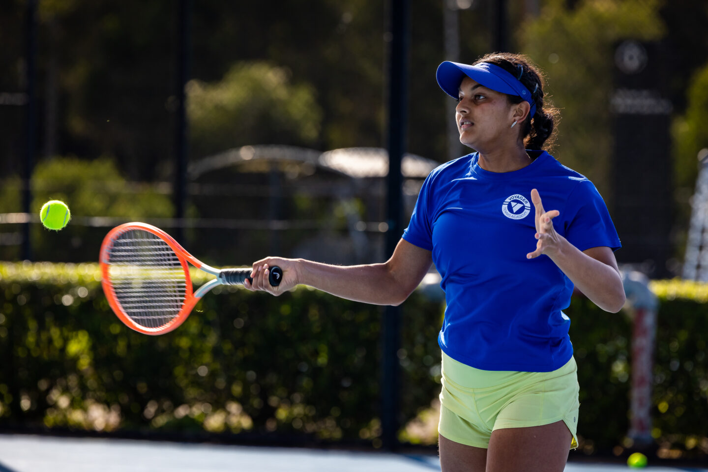 Training Volumes for Elite Tennis Athletes Recorded Webinar