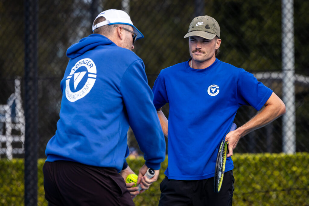 Role of an elite player coach