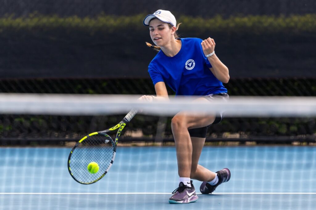 The Ultimate Tennis Adventure Starts NOW!