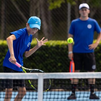 Free tennis class in sydney