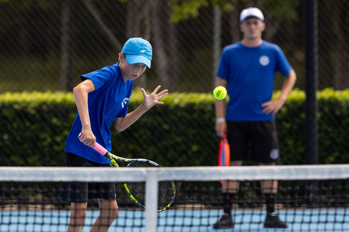 Free tennis class in sydney