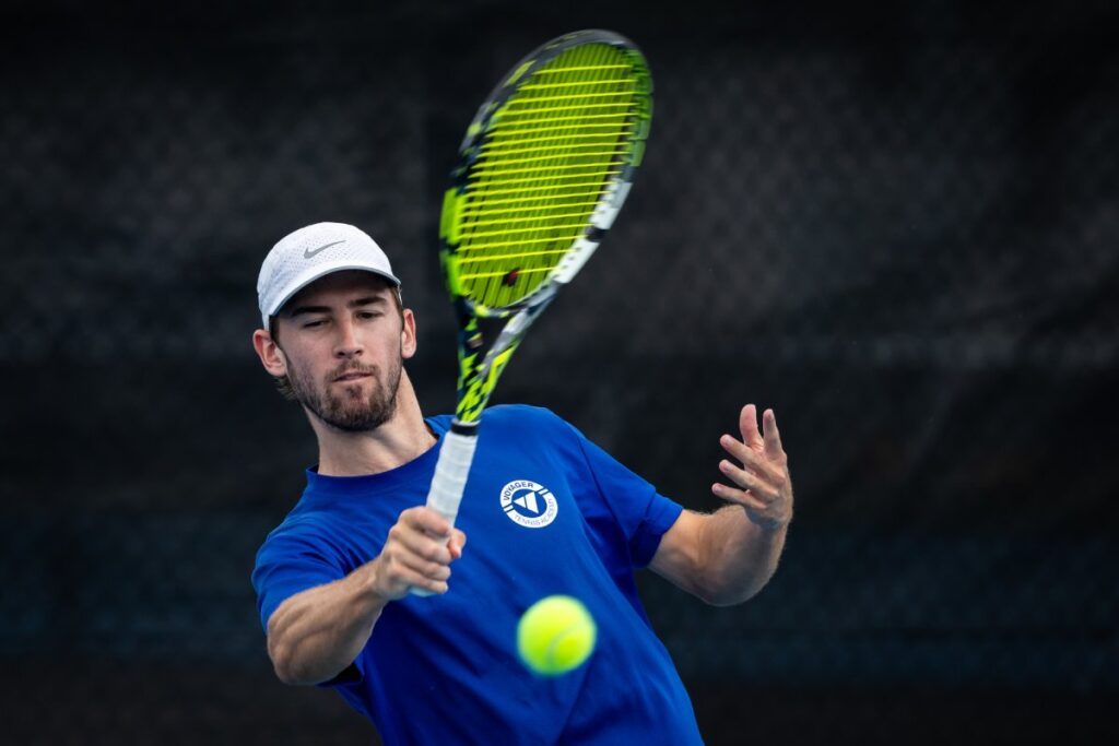 UTR High Performance Camp July 2025