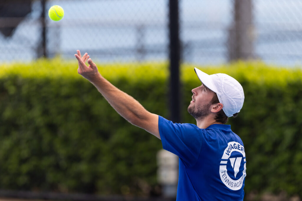 Unbreakable: Mastering the Art of Holding Serve