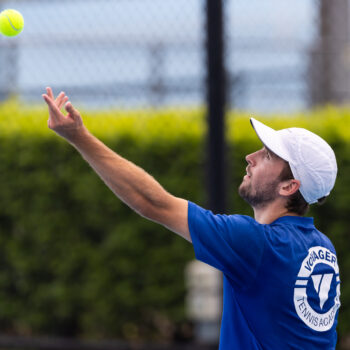 Unbreakable: Mastering the Art of Holding Serve