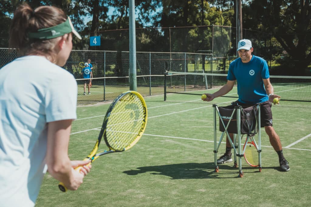 Picture of Private Tennis Coaching | Voyager Tennis