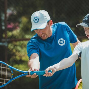 Free tennis lesson in Sydney