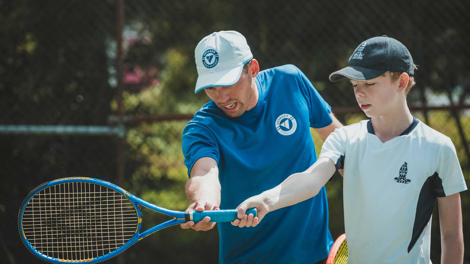 Free tennis lesson in Sydney