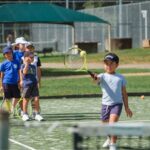 School Holiday Tennis Camps in Sydney and Melbourne