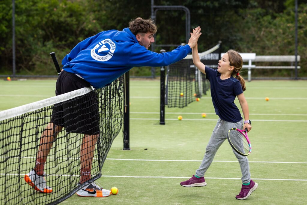 Tennis Holiday camps in Sydney and Melbourne