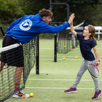 Tennis Holiday camps in Sydney and Melbourne