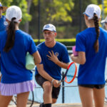 tennis coaching classes