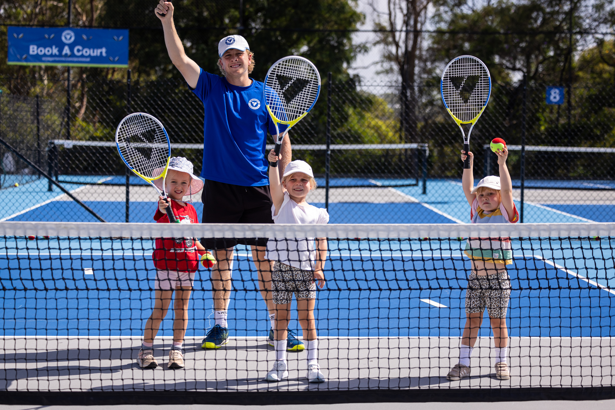 Tennis coaching in Sydney, Tweed Heads and Melbourne