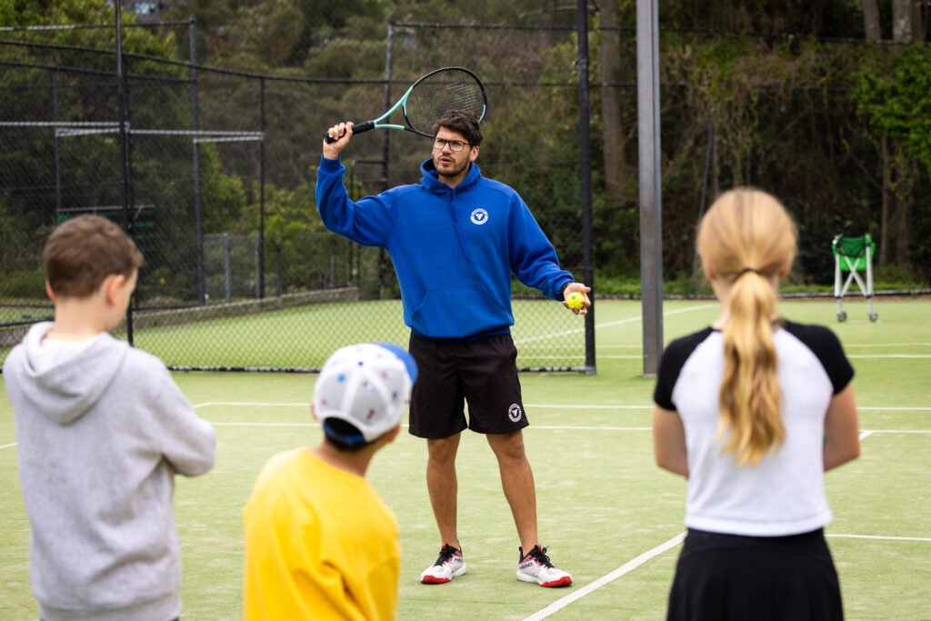 Join Voyager Tennis and get a free trial this Australian Open season