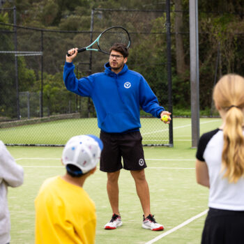 Join Voyager Tennis and get a free trial this Australian Open season
