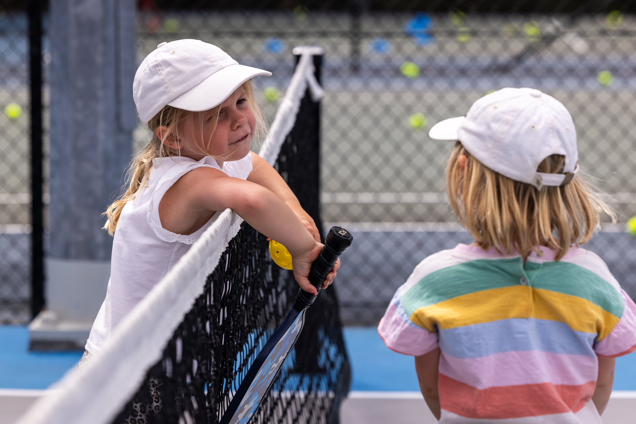 junior tennis lessons