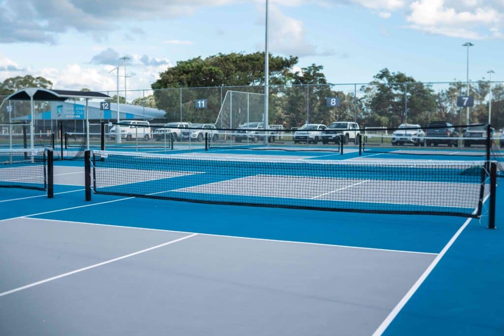 Voyager Tennis Tweed Heads
