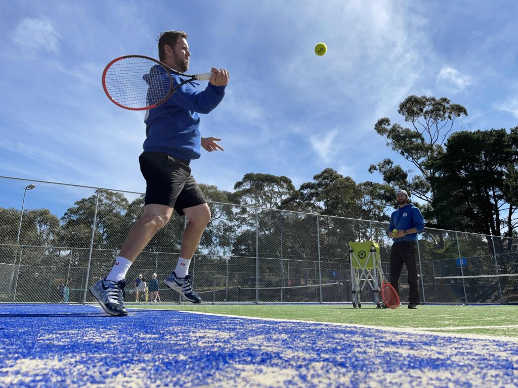 term 2 tennis classes