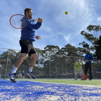 term 2 tennis classes