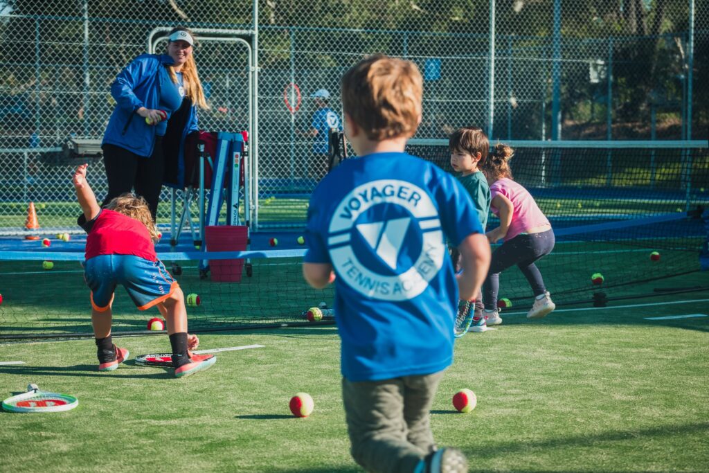 Northern Beaches Tennis Coaching
