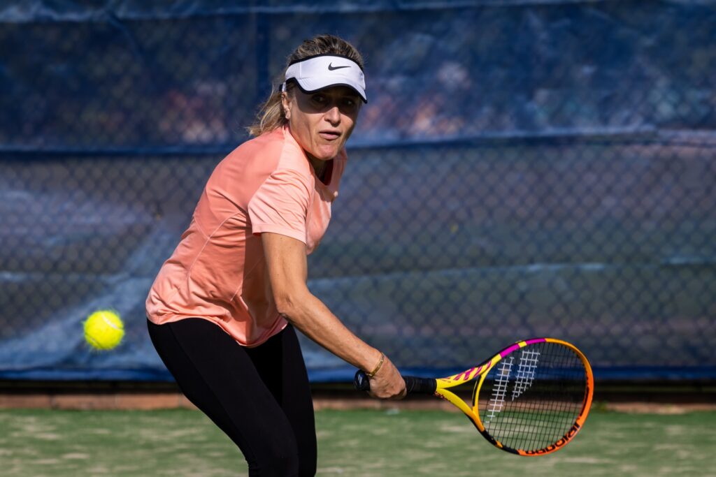 tennis lesson Sydney