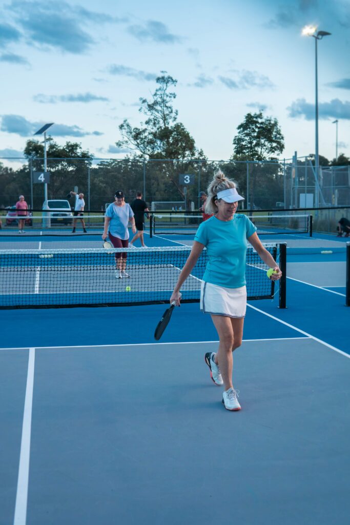 The Kitchen Sync Pickleball