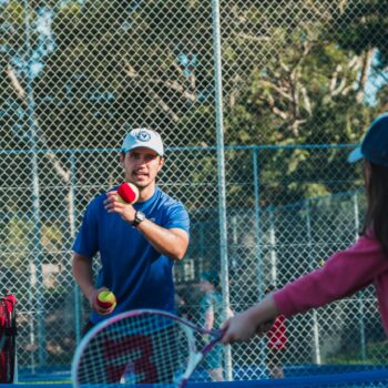 Winter Tennis Holiday Camp