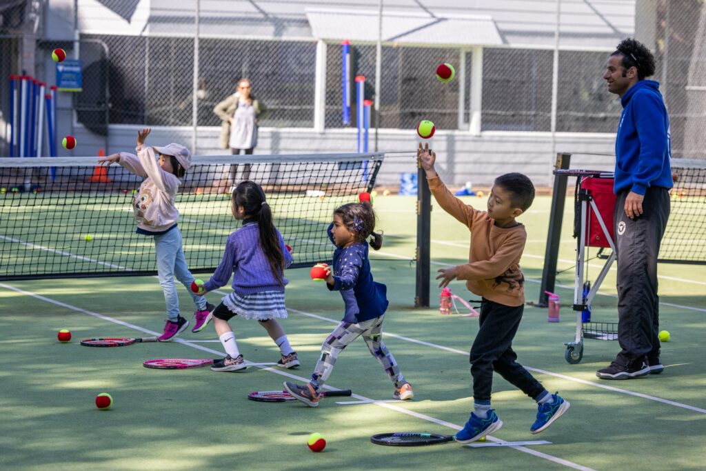 free tennis trial term 3