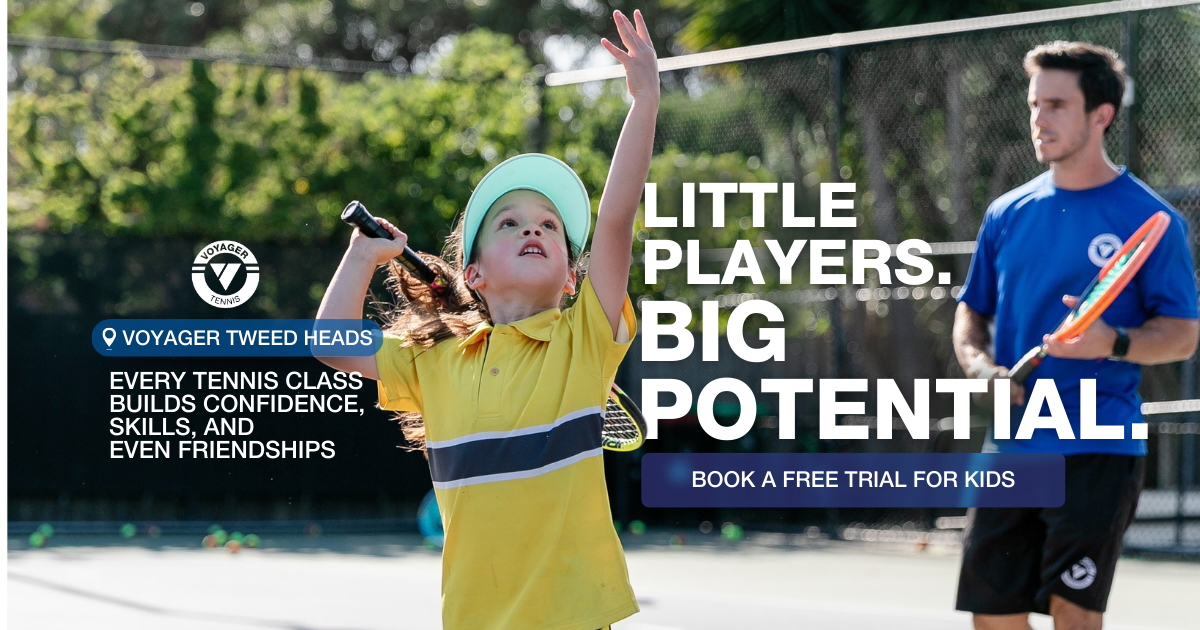 Juniors Free Trial Tweed Heads